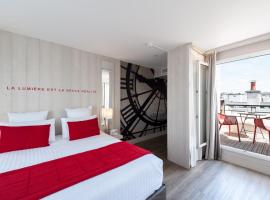 Hôtel le 209 Paris Bercy, hotel em Paris