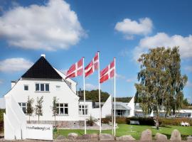 Hotel Faaborg Fjord, hotell i Faaborg