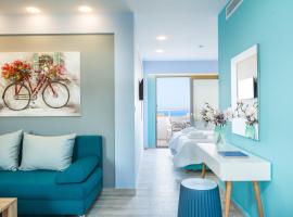 Menta City Boutique Hotel, hotel em Rethymno Town