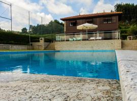 Quinta da Eira do Sol, hotel in Guimarães