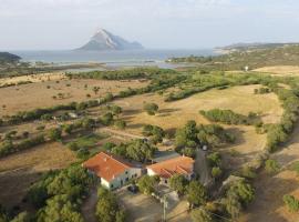 Porto San Paolo में, होटल B&B La Taerra