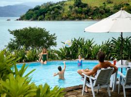 Santa Clara Hotel, hotel di Paraty