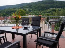 Ferienwohnungen Thüringer Wald, hotel u gradu Cela-Melis