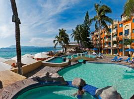 Hotel Marina Puerto Dorado - Todo Incluido: Manzanillo'da bir otel