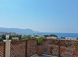 Acropolis Sea View Villa