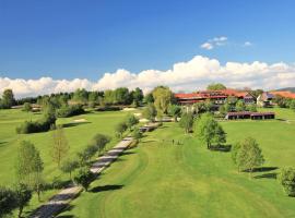 Golf- und Landhotel Anetseder, хотел в Thyrnau