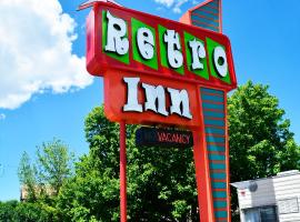 Retro Inn at Mesa Verde, мотель в Кортесе