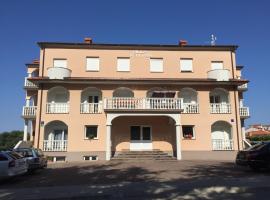 Villa Veli Vrh – hotel w Puli