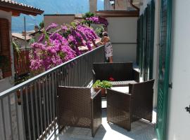 Casa Fanny, hôtel à Limone sul Garda