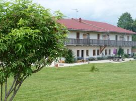 LA GRANGE DE HAUTE-JOUX, sumarhús í Les Fourgs