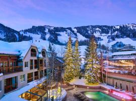 The Little Nell, hotel u gradu Aspen