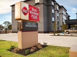 Best Western Plus Prien Lake Hotel & Suites - Lake Charles, hotel sa Lake Charles