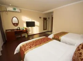 GreenTree Inn Zhuhai Mingzhu Station Express Hotel