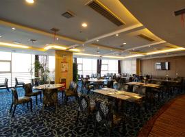 Shunde में, होटल GreenTree Eastern GuangDong FoShan ShunDe District Huicong City Hotel