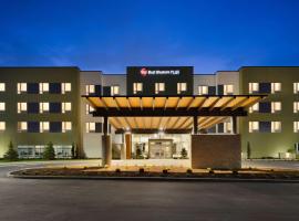 Best Western Plus Peppertree Nampa Civic Center Inn, hotel in Nampa