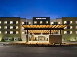 Best Western Plus Peppertree Nampa Civic Center Inn