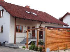 Ferienwohnung im sonnigen Kaiserstuhl, hotel Endingenben