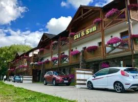 Ski & Sun Wellness Apartments