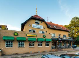 Hotel Fährhaus Ziehl, hotel u gradu 'Geesthacht'