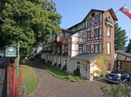 Hotel Garni Lindenmühle, hotel en Bad Neuenahr-Ahrweiler