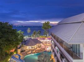 Pattaya Discovery Beach Hotel - SHA Extra Plus, hotel a Pattaya Central