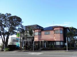 Nice Hotel, hotel v destinácii New Plymouth