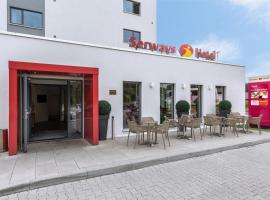 Serways Hotel Weiskirchen Nord, hotel v destinaci Rodgau