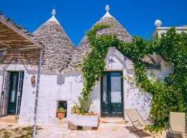 Masseria Rosa Trulli Relais