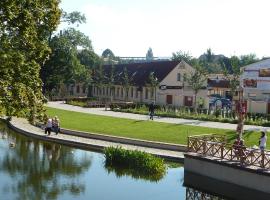 Hotel Green Gondola, hotel di Plzen