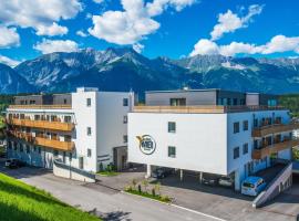 Hotel dasMEI, hotel i Innsbruck