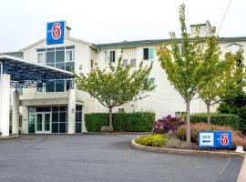 Motel 6-Lincoln City, OR, hotel Lincoln Cityben