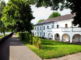 Domus Hotel, hotel din Birštonas