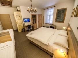 OH Apartments & Rooms, bed and breakfast a Ljubljana