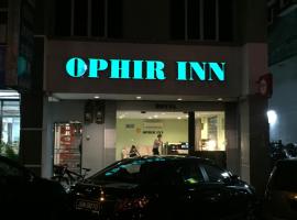 Ophir Inn, hotel v destinaci Skudai