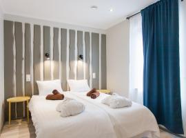 Johan Suites & Spa, lejlighed i Kuressaare