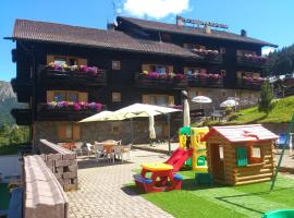 Hotel Margherita, hotell i Livigno