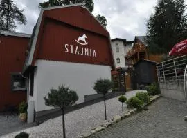 Stajnia