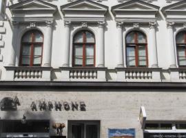 Hotel Amphone, hotel em Brno