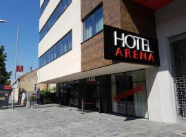 Trnava में, होटल Hotel Arena