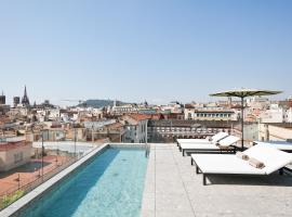 Yurbban Passage Hotel & Spa, hotel spa di Barcelona