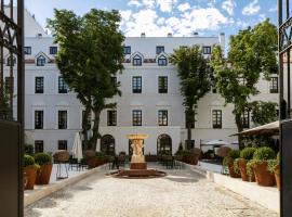 Palacio de los Duques Gran Meliá - The Leading Hotels of the World, hotel con jacuzzi a Madrid