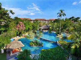 Novotel Bali Nusa Dua – hotel w dzielnicy BTDC w mieście Nusa Dua