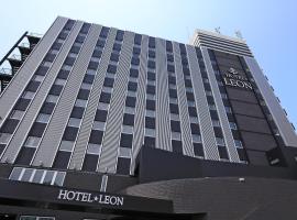 Hotel Leon Hamamatsu, hotel di Hamamatsu