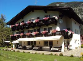 Bergheim, hotel v destinaci Pertisau