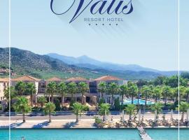 Valis Resort Hotel, hotel keluarga di Volos