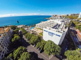 Melia Madeira Mare, hotel di Funchal