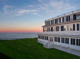 Ocean House Hotel at Bass Rocks, готель у місті Глостер