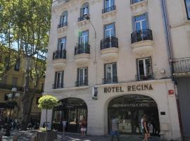 Régina Boutique Hotel, hotel em Avignon