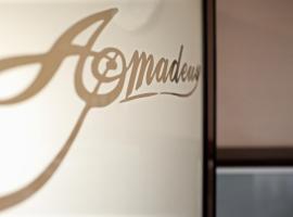 Amadeus, hotel v destinaci Lomže