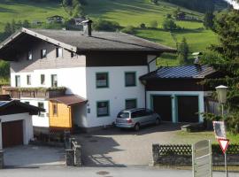 Haus Kropf, hotel in Mittersill